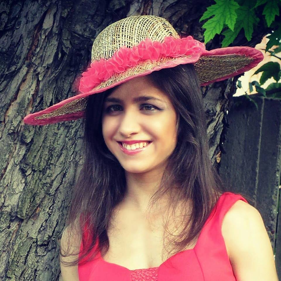 Sonja Simeonović: Šeširi su umetnost