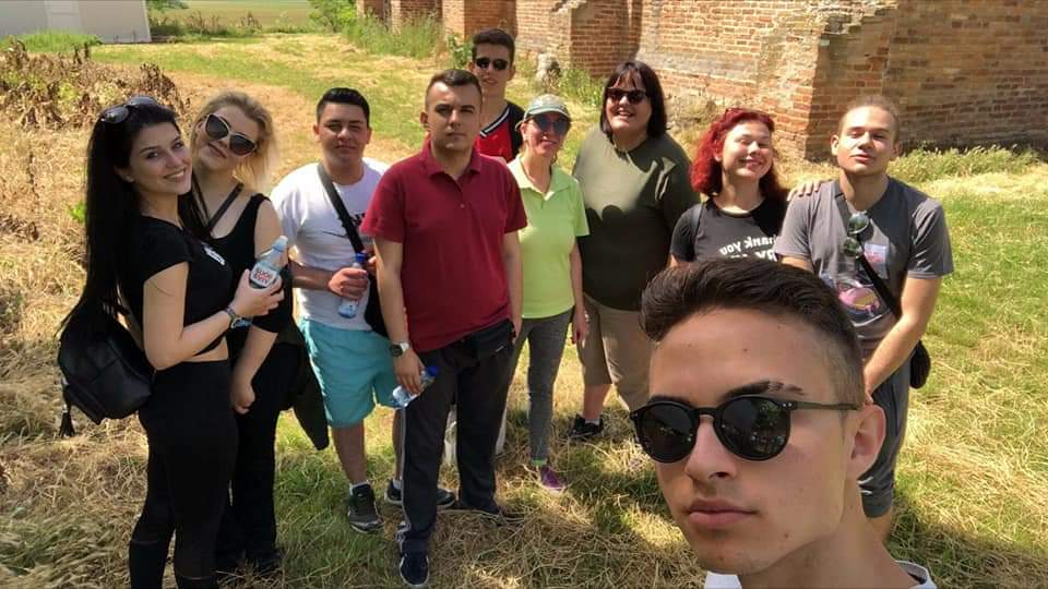 Omladinci iz Severne Makedonije i Srbije na degustaciji “Senses of Europe – Čula Evrope” u Novom Bečeju