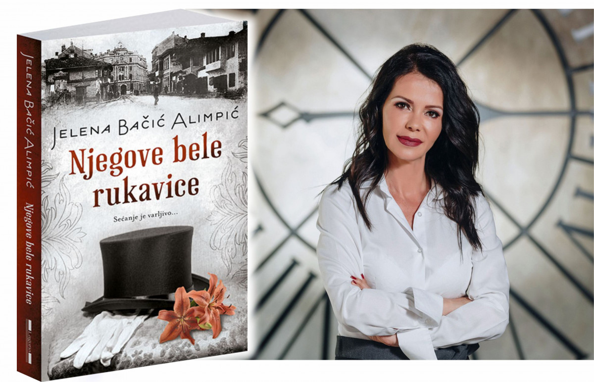Promocija knjige “Njegove bele rukavice” na Danima evropske baštine u Baču